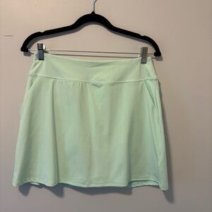 Tommy Bahama Mint Green Golf Skort